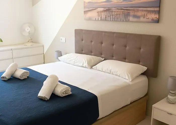 Ocean View Apartment